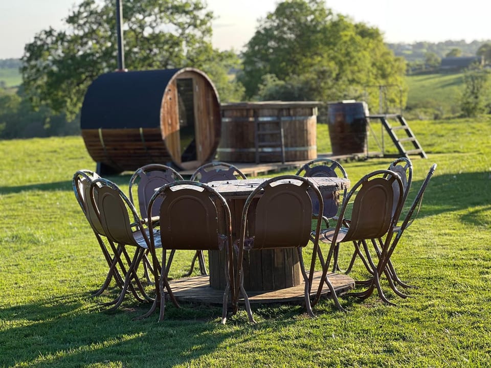 Spa and wellness centre/facilities