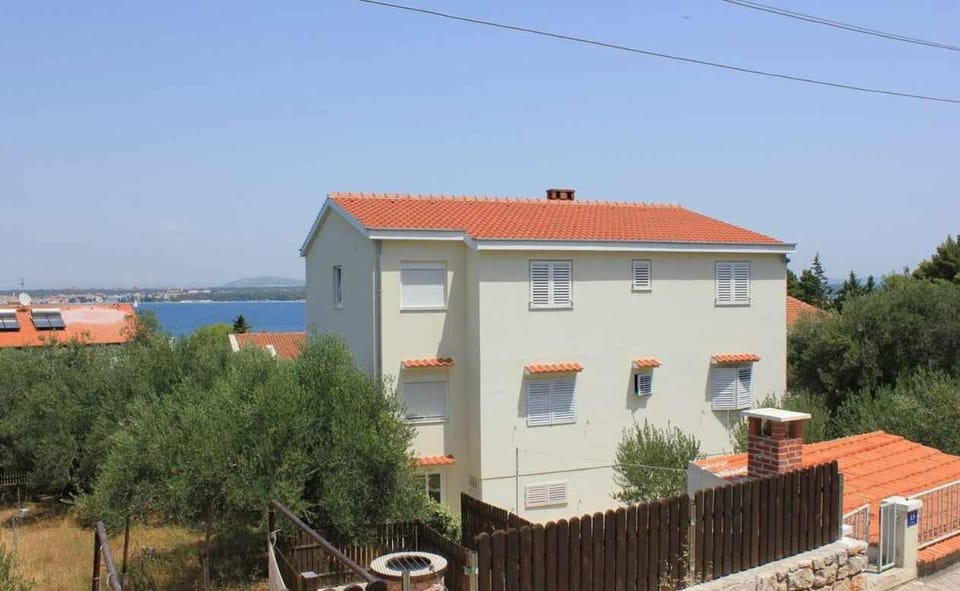 Property building, Nearby landmark, Summer