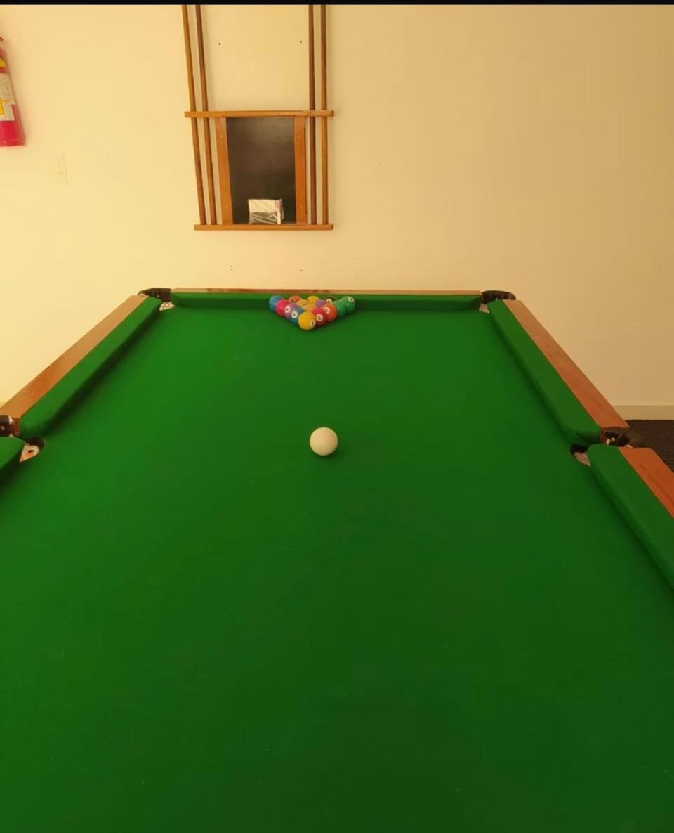 Game Room, Game Room
