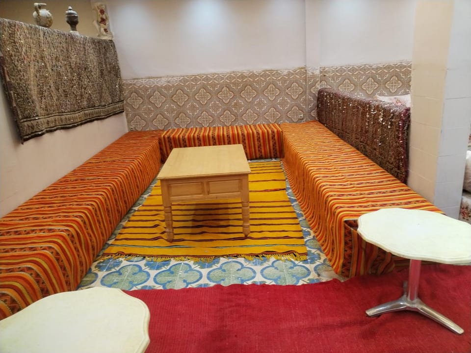 almou auberge Imilichil Hotel in Morocco