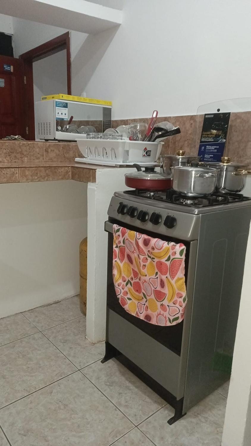 Apartamento vacacional Apartment in Manta