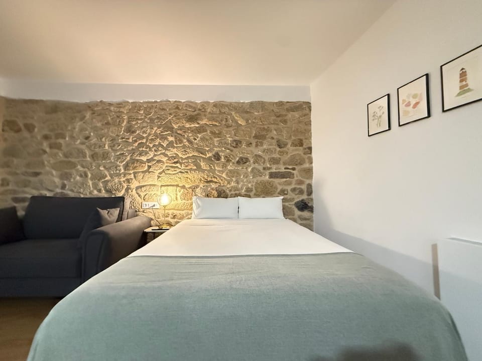 Padrón Plaza Lotf L2 by URent Apartment in Galicia