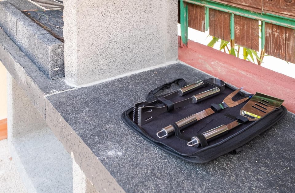 Day, BBQ facilities