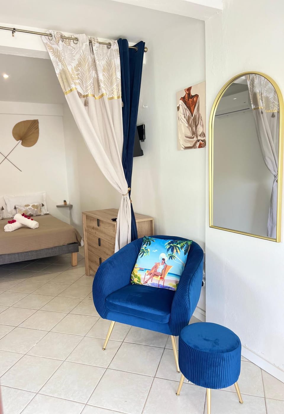 Superbe Bungalow à 2min à pied de la plage des Trois-Îlets Apartment in Les Trois-Îlets