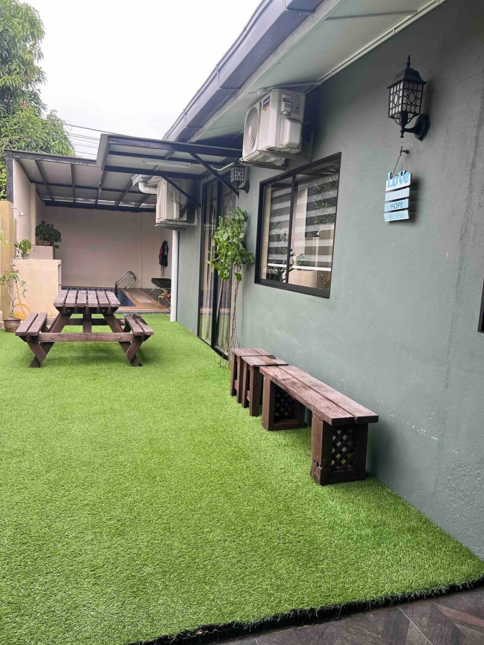 Laman mahinun homestay House in Pahang, Malaysia