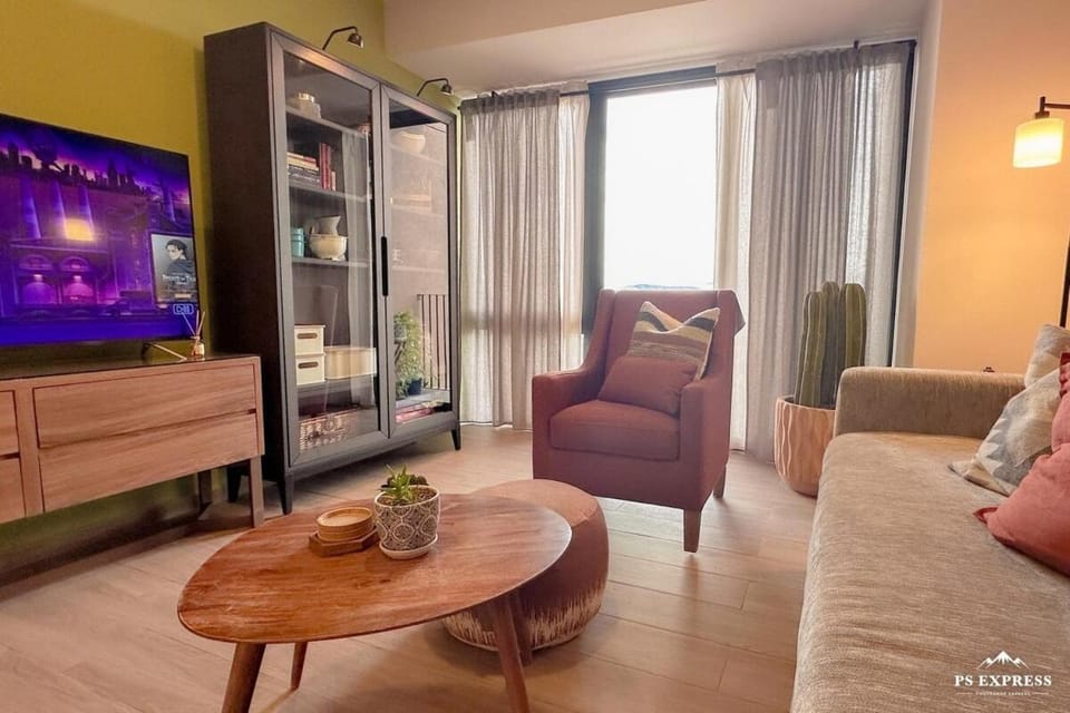 Miravento Zibatá - Refugio Cálido y Familiar Apartment in State of Querétaro