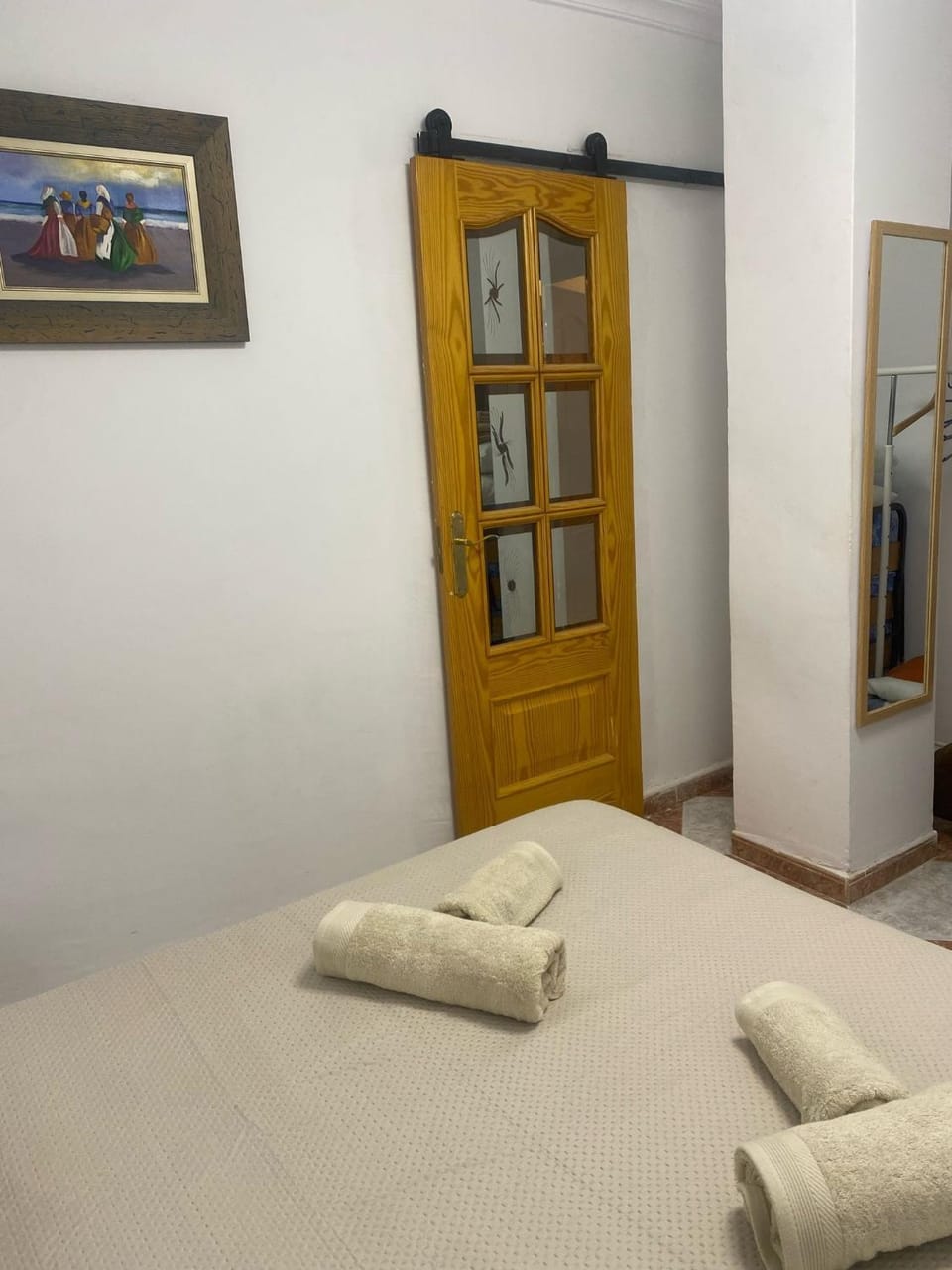 Rosan 1 Apartment in Malaga