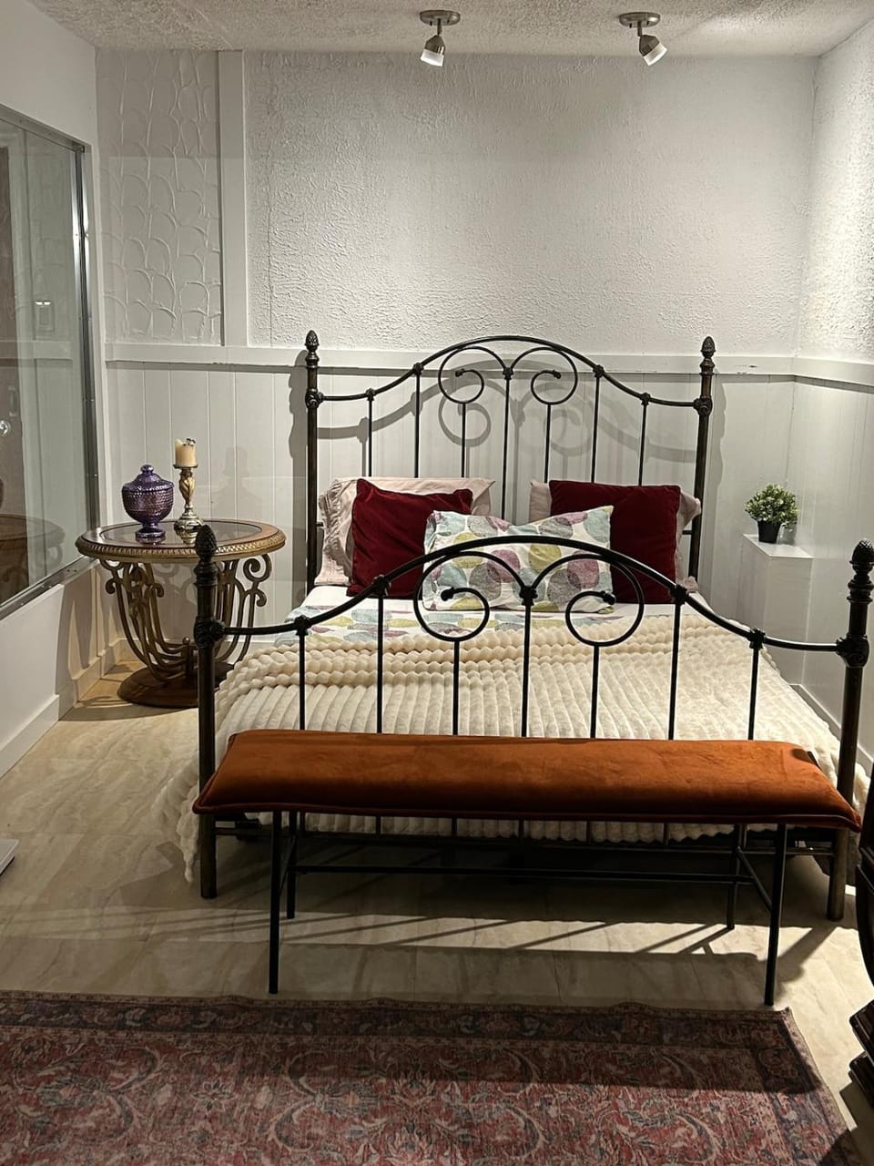 Bed