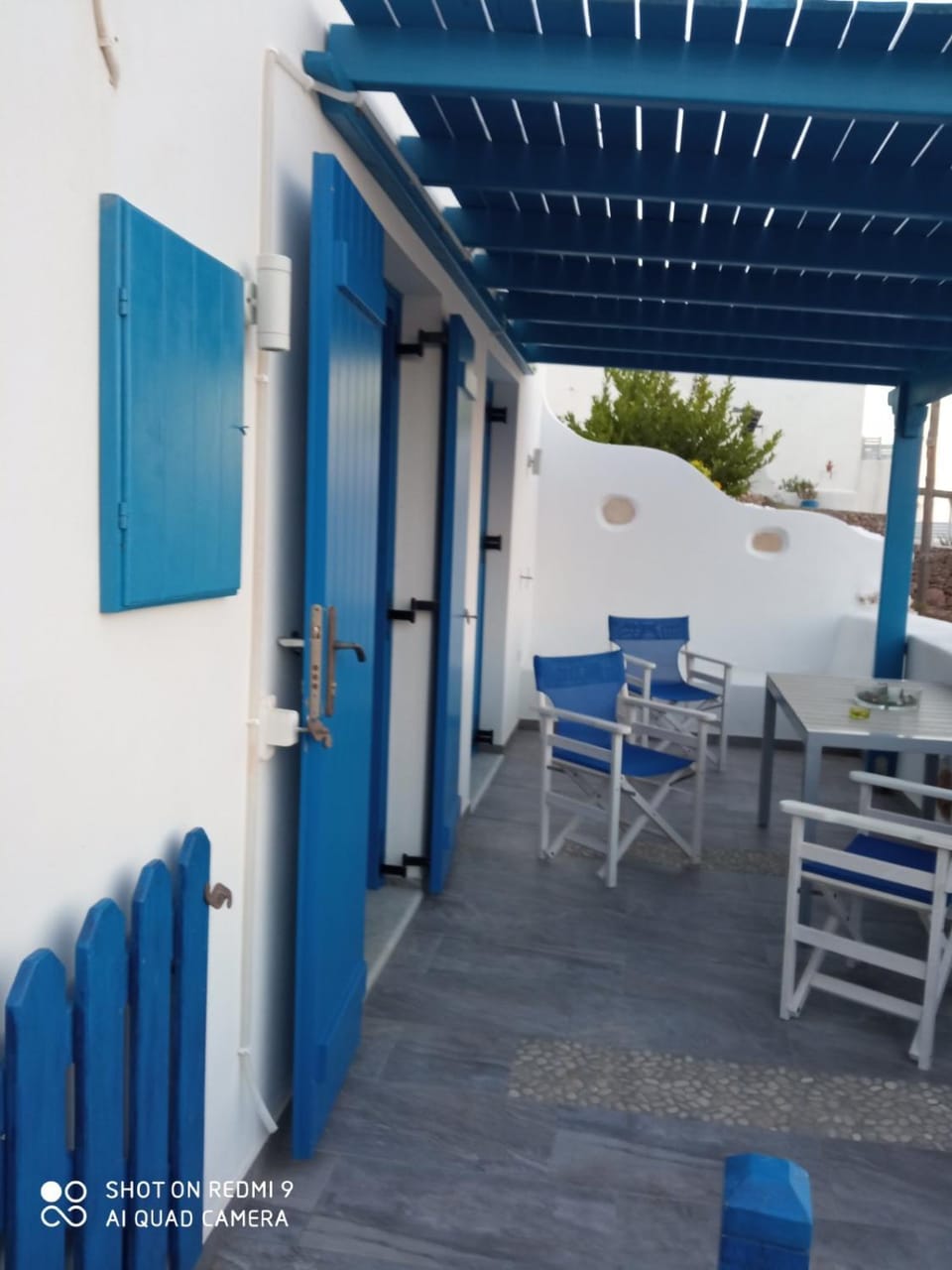 Iliovasilema VILLAGE Apartment in Decentralized Administration of the Aegean