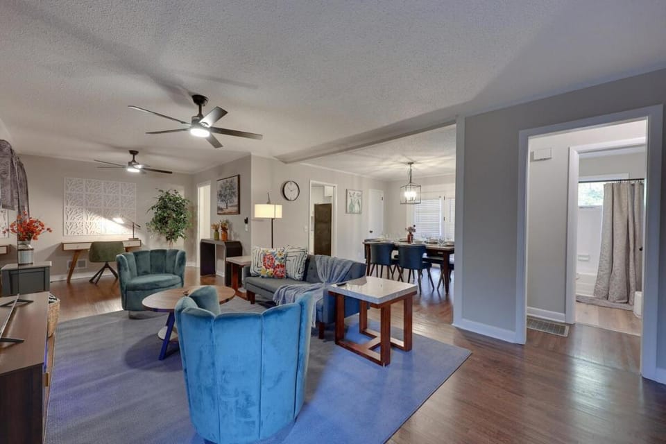 Forest acres retreat Ft Jackson Fully Renovated House in Columbia