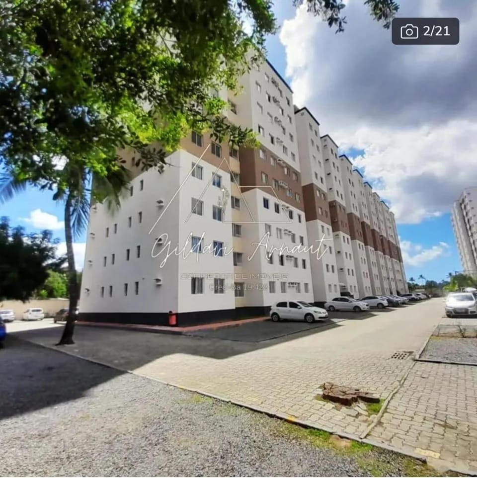 Apt Formula Salvador Norte Apartment in Lauro de Freitas