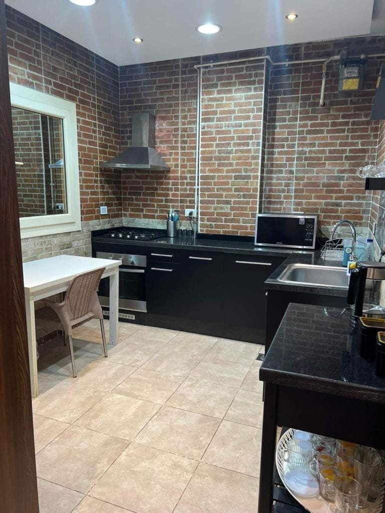 Apartment Luxury Studio In New Cairo Around 15 min from Air Port شقة إستوديو التجمع الاول القاهرة الجديدة Apartment in New Cairo City