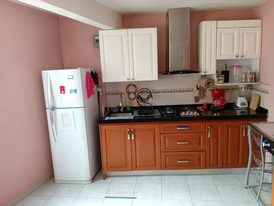 Casa Quiroga Apartment in Mexico City