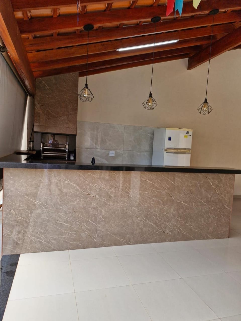 BBQ facilities, Kitchen or kitchenette