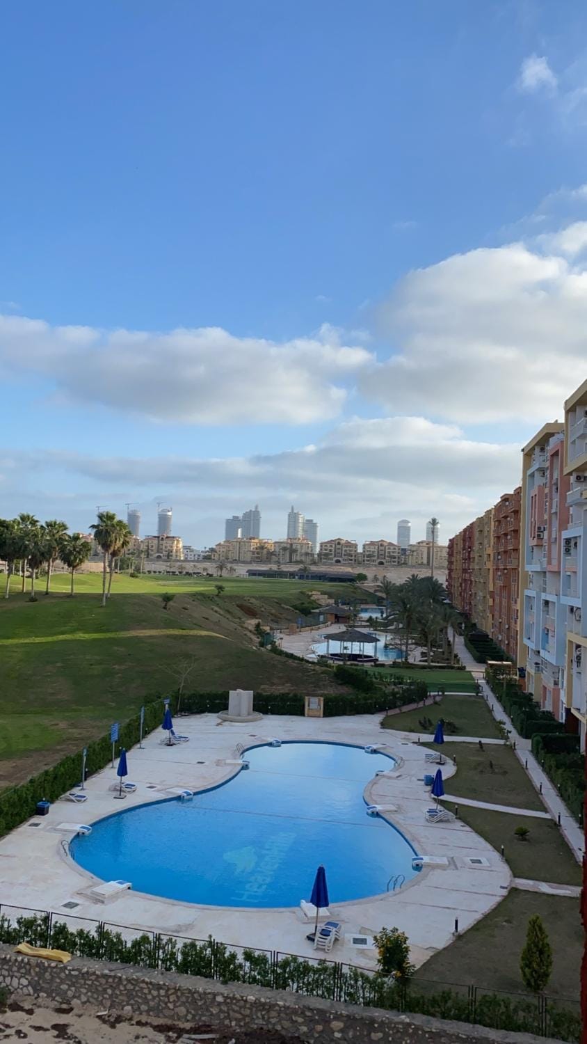 بورتو الجولف الساحل الشمالي Apartment in Alexandria