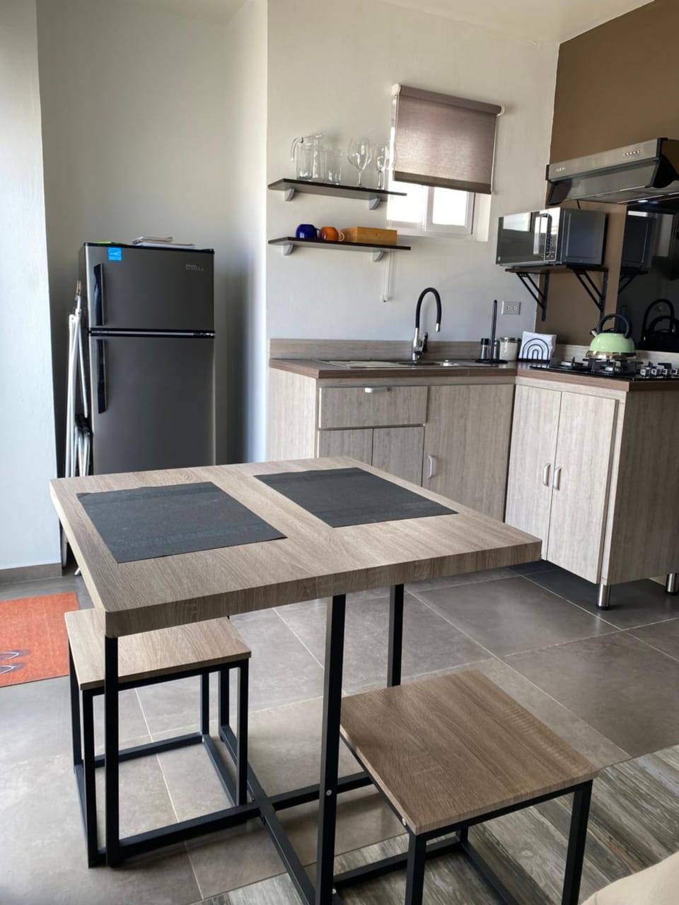 Nineteen studios Apartment in Noord
