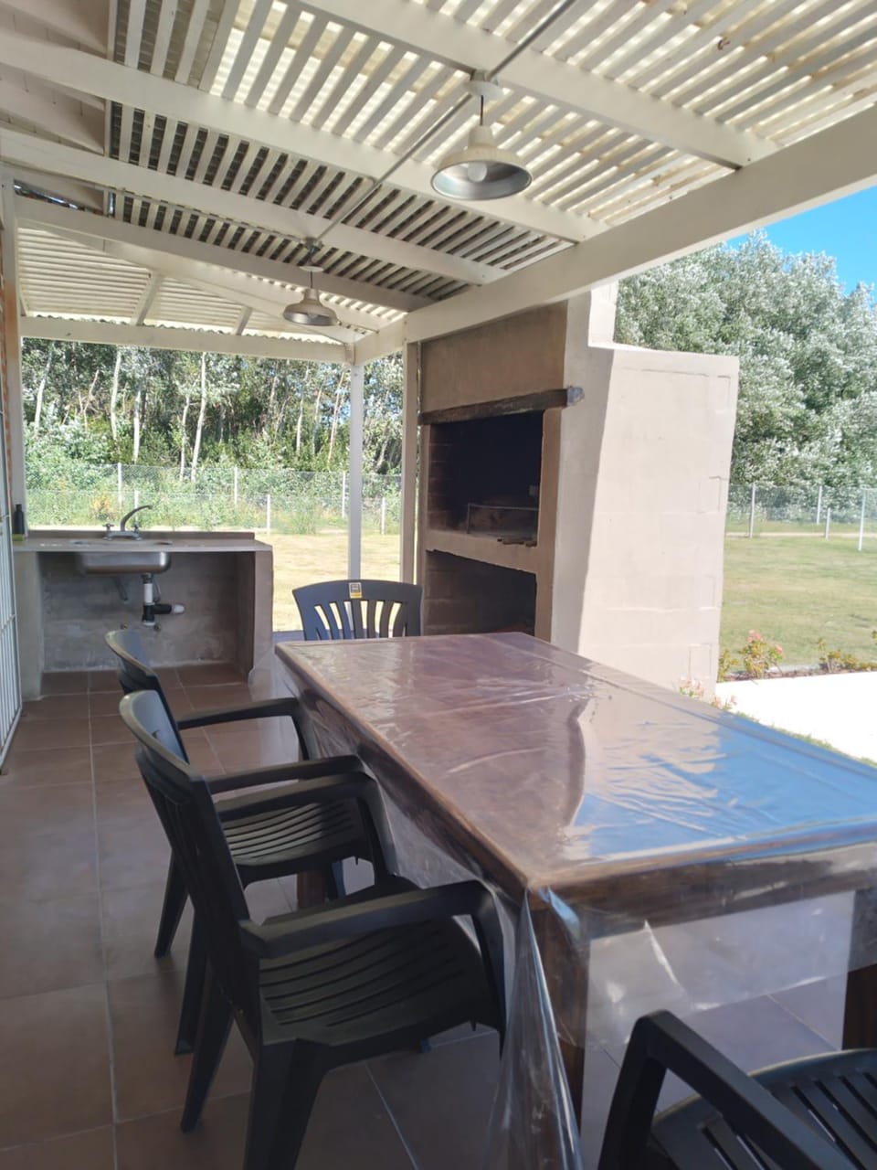 BBQ facilities
