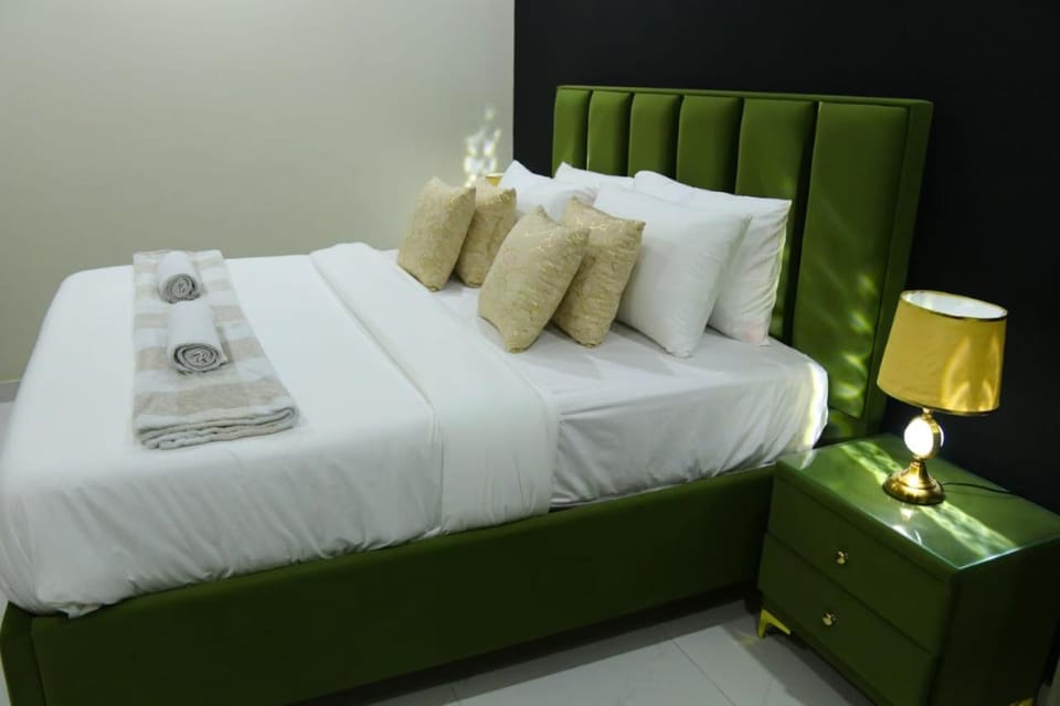 Hadi Heights Service appartments Apartment in Islamabad