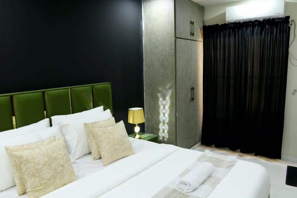 Hadi Heights Service appartments Apartment in Islamabad
