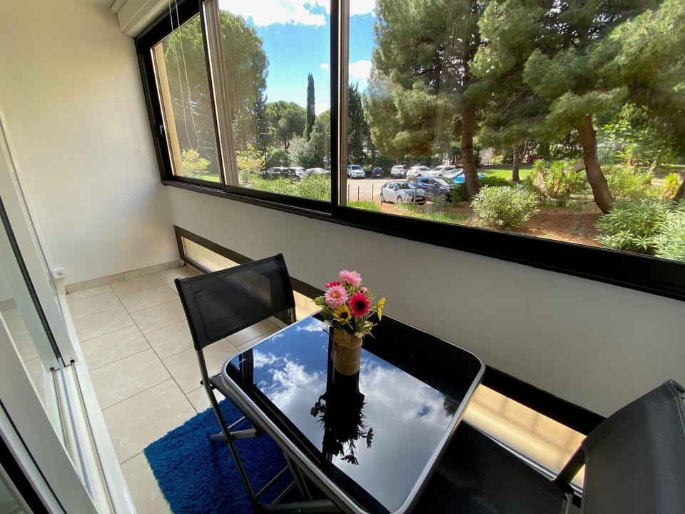 Appartement 45m² avec Clim et WiFi à Balaruc-les-Bains - FR-1-503-184 Apartment in Balaruc-les-Bains