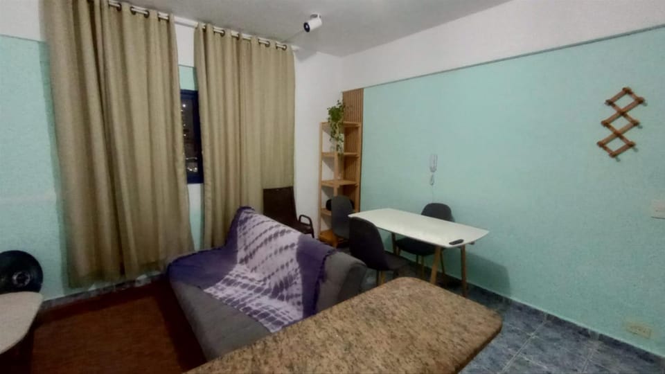 Praia Guilhermina Perto de Tudo Longe do Barulho Apartment in State of São Paulo