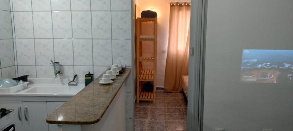 Praia Guilhermina Perto de Tudo Longe do Barulho Apartment in State of São Paulo