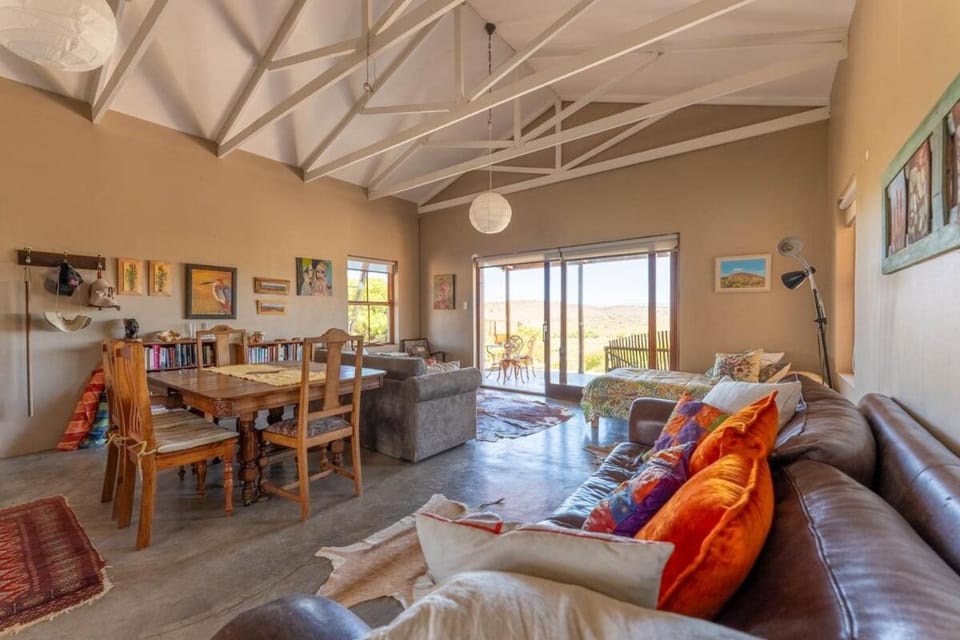 Bobbejaankrans, Touwsberg Game and Nature Reserve House in Western Cape