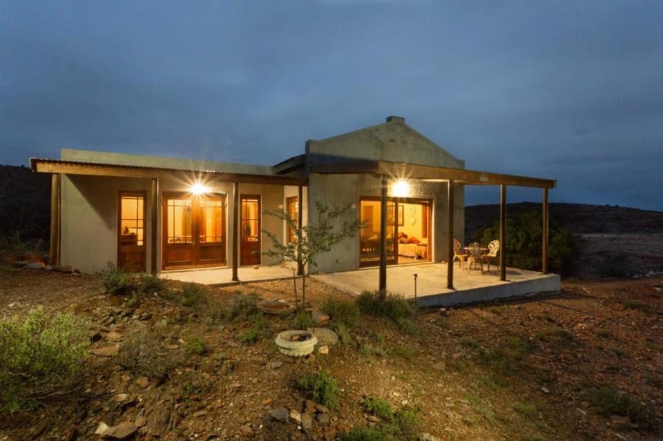 Bobbejaankrans, Touwsberg Game and Nature Reserve House in Western Cape