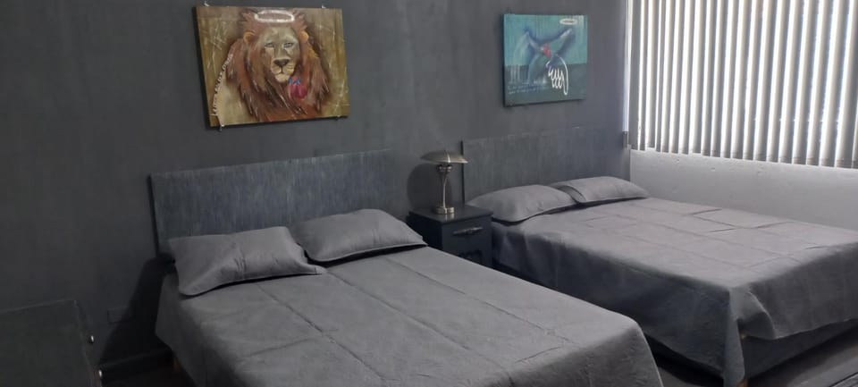 La Casa de Héctor y Tere Vacation rental in Aguascalientes