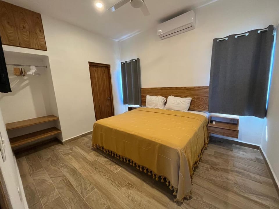 Bed