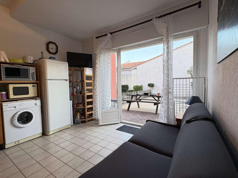 Appartement cosy avec terrasse pour 4 personnes à Biscarrosse Plage - FR-1-831-4 Apartment in Biscarrosse