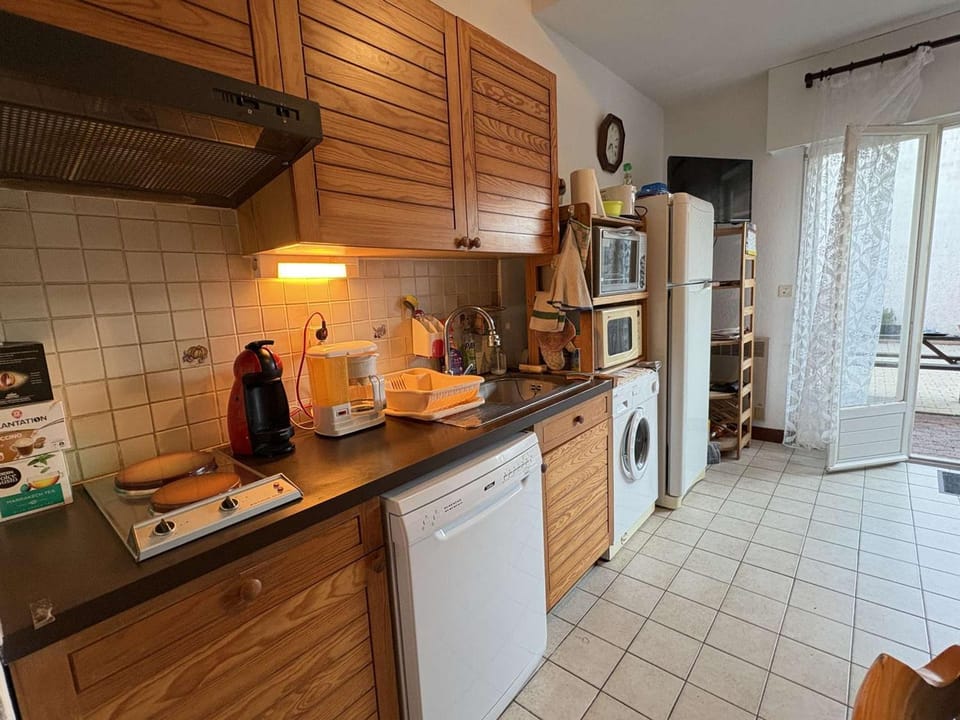 Appartement cosy avec terrasse pour 4 personnes à Biscarrosse Plage - FR-1-831-4 Apartment in Biscarrosse