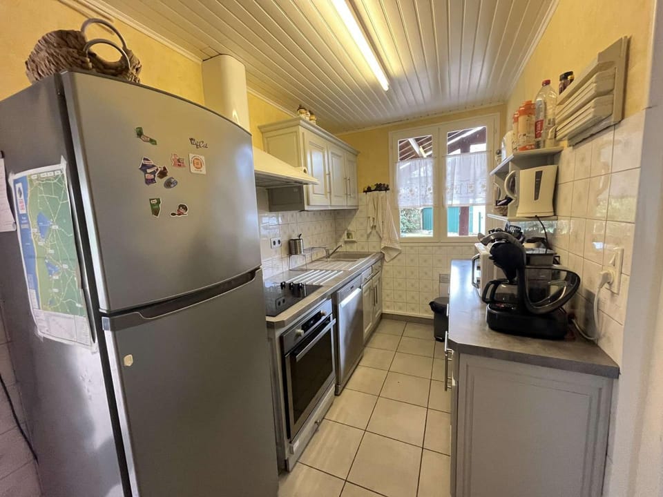 Villa rénovée près du lac, Biscarrosse - FR-1-831-2 House in Sanguinet
