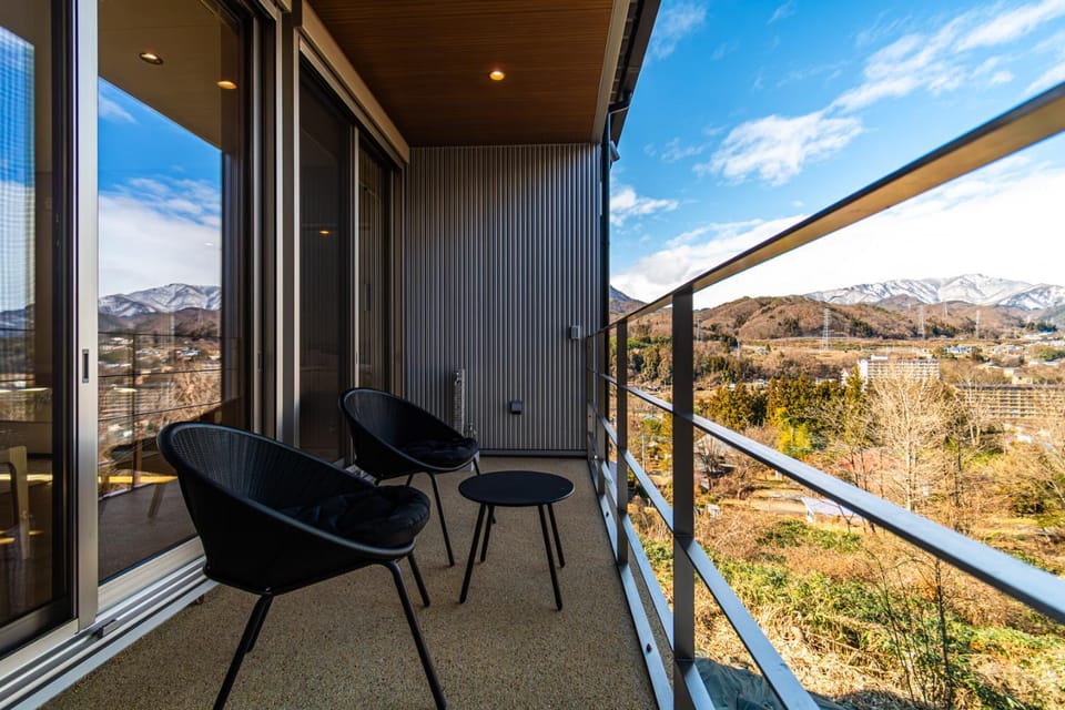 Balcony/Terrace, Balcony/Terrace
