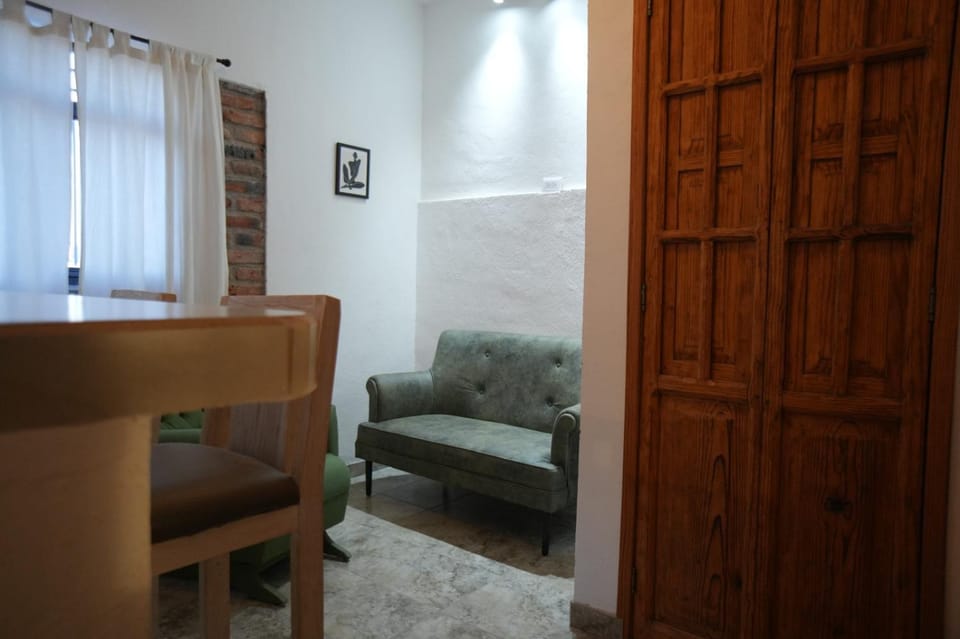 Guardianes verdes Apartment in Aguascalientes