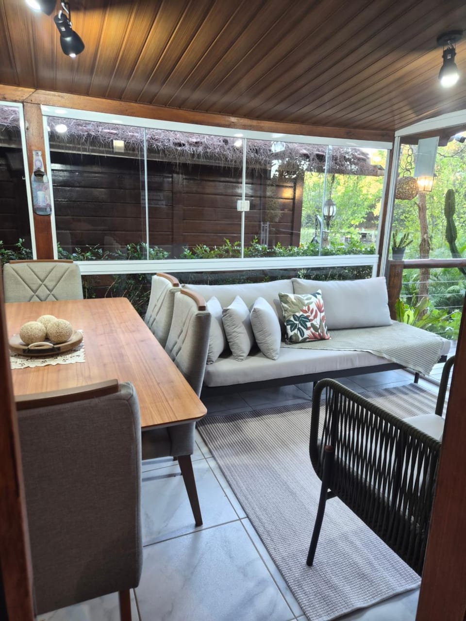 Cabana em Itu-SP Chalé Veraneio Camping Carrion Chalet in State of São Paulo