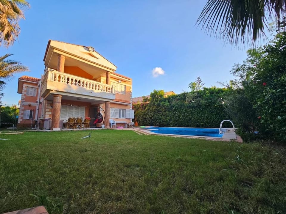 North coast Villa , private pool Villa in Egypt