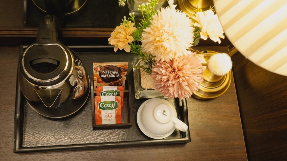 Coffee/tea facilities