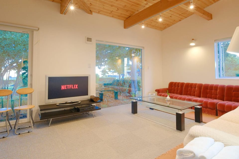 Rental House Towada Yuzuriha Gallery Stay City House in Japan