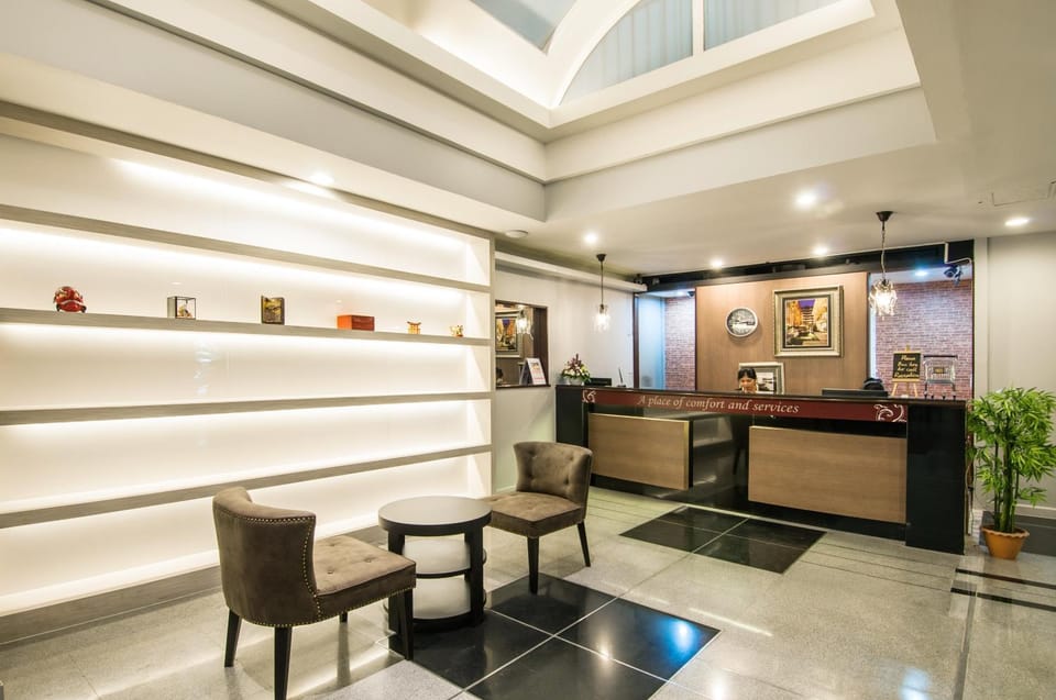 Civic Park Hotel in Bangkok
