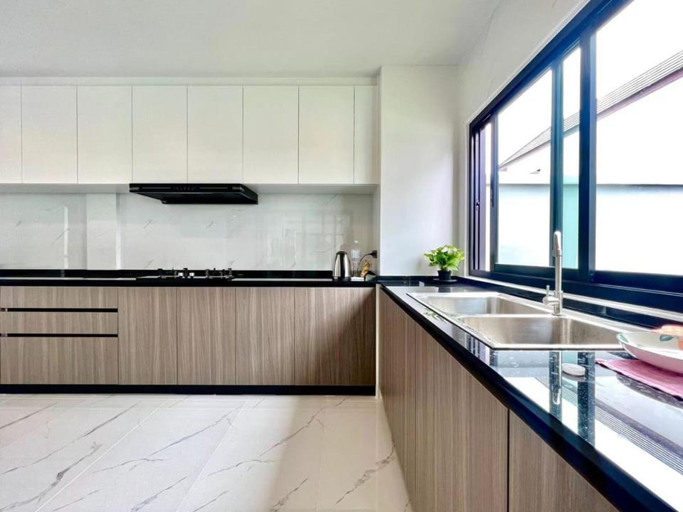 芭堤雅网红泳池独栋别墅 Villa in Pattaya City