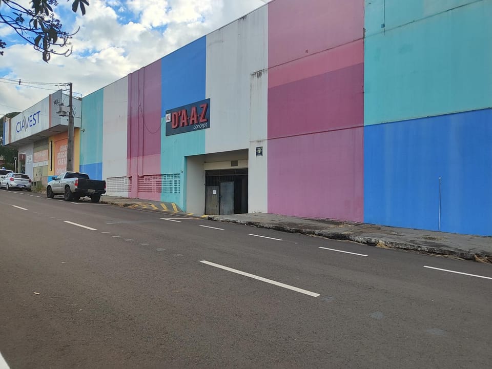 Pousada Soluar quarto triplo Hostel in State of Paraná