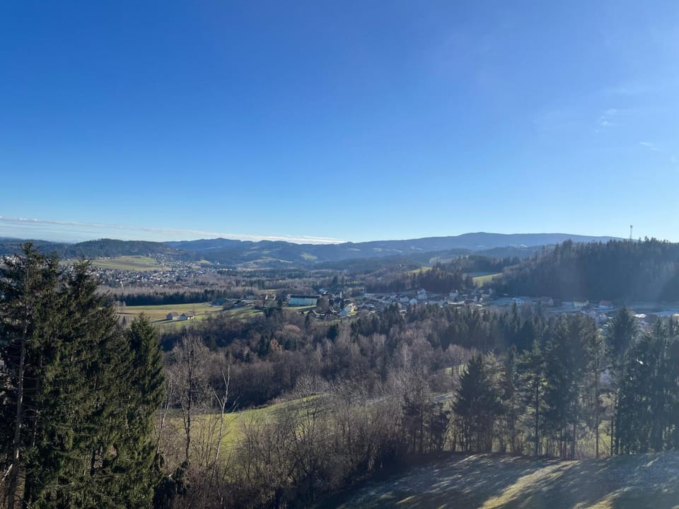 Erholung pur mit Aussicht und einem Golfplatz zum Greifen nahe! House in Carinthia, Austria