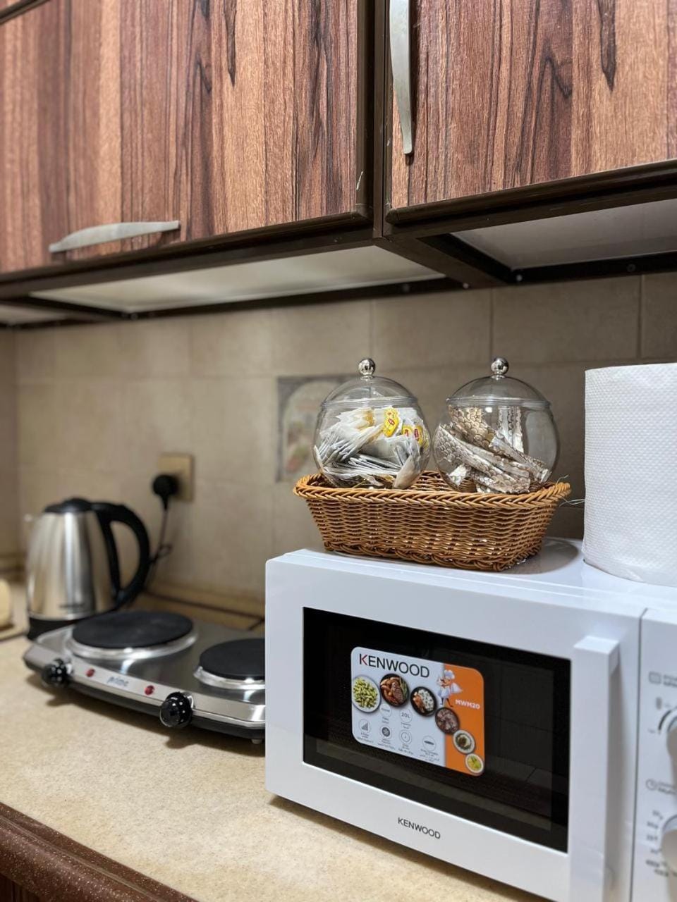 2-Bedroom Apartment Al-Bawadi Apartment in Jeddah