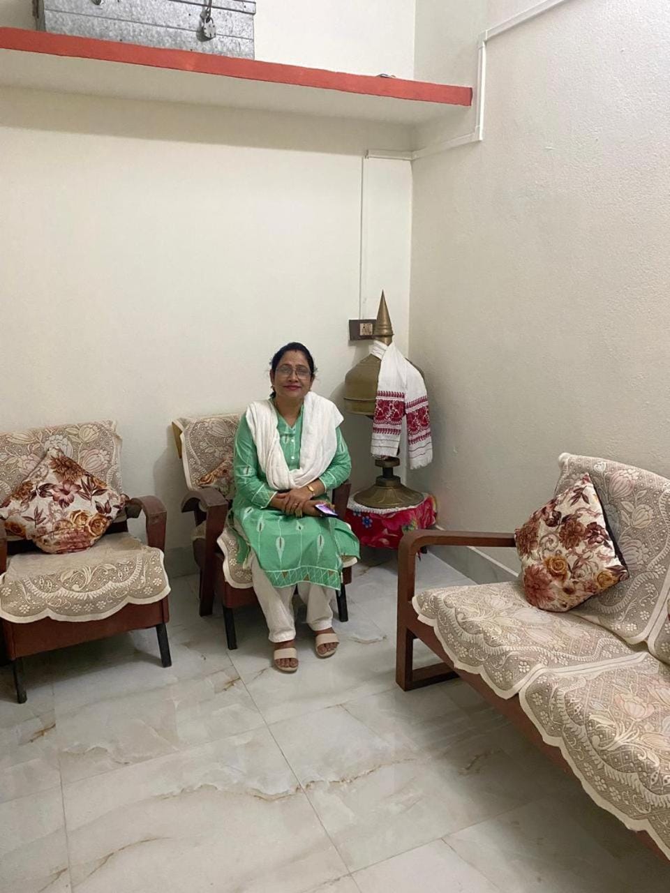 Village home Apartment in Maharashtra