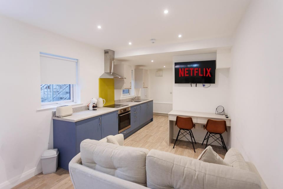 Brand New Boutique Apartment 2 Apartment in Belfast