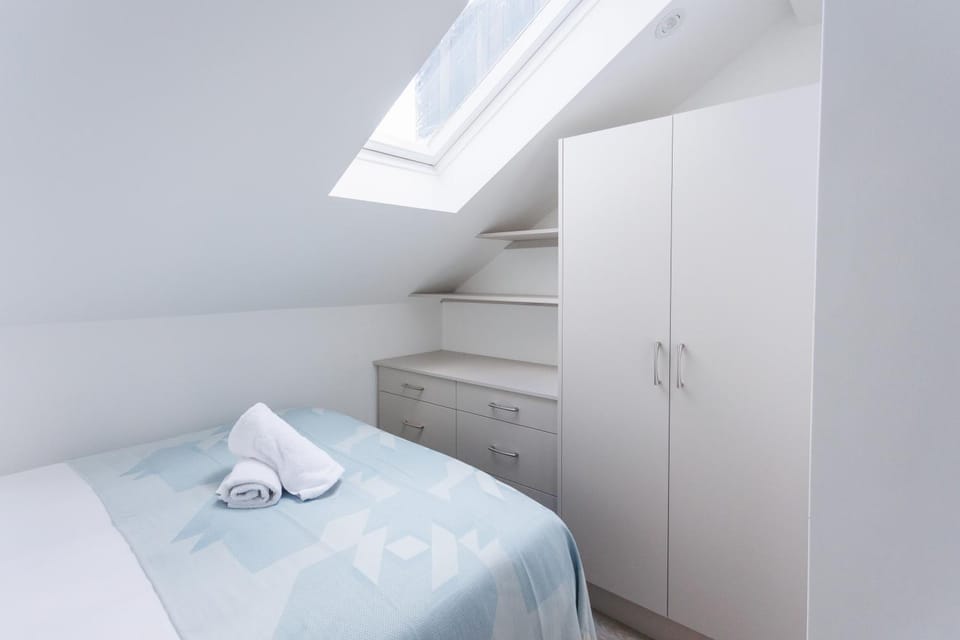 Stylish Boutique Apartment for 2 Apartment in Belfast