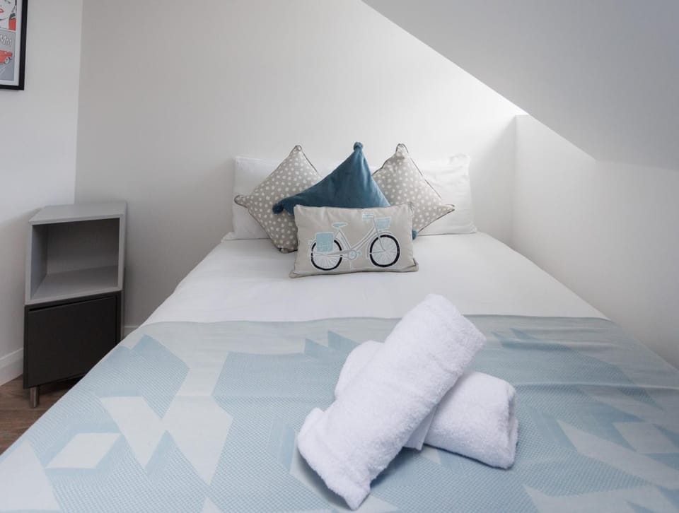 Stylish Boutique Apartment for 2 Apartment in Belfast