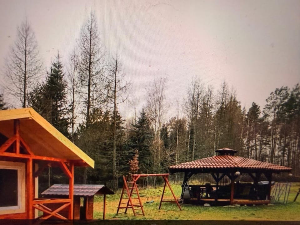 Eco domki Mazury House in Poland