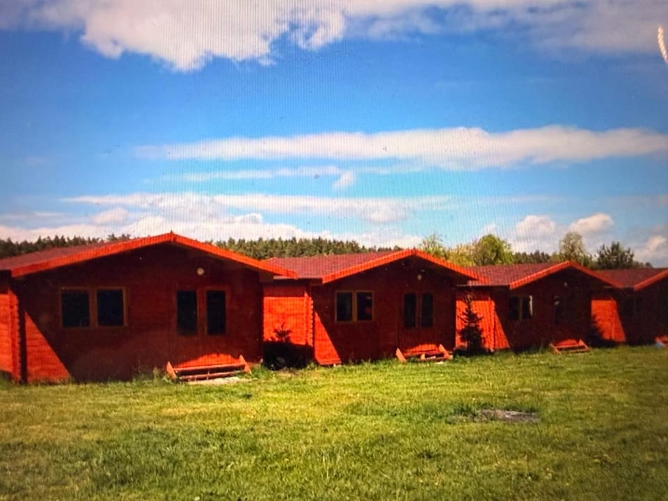Eco domki Mazury House in Poland